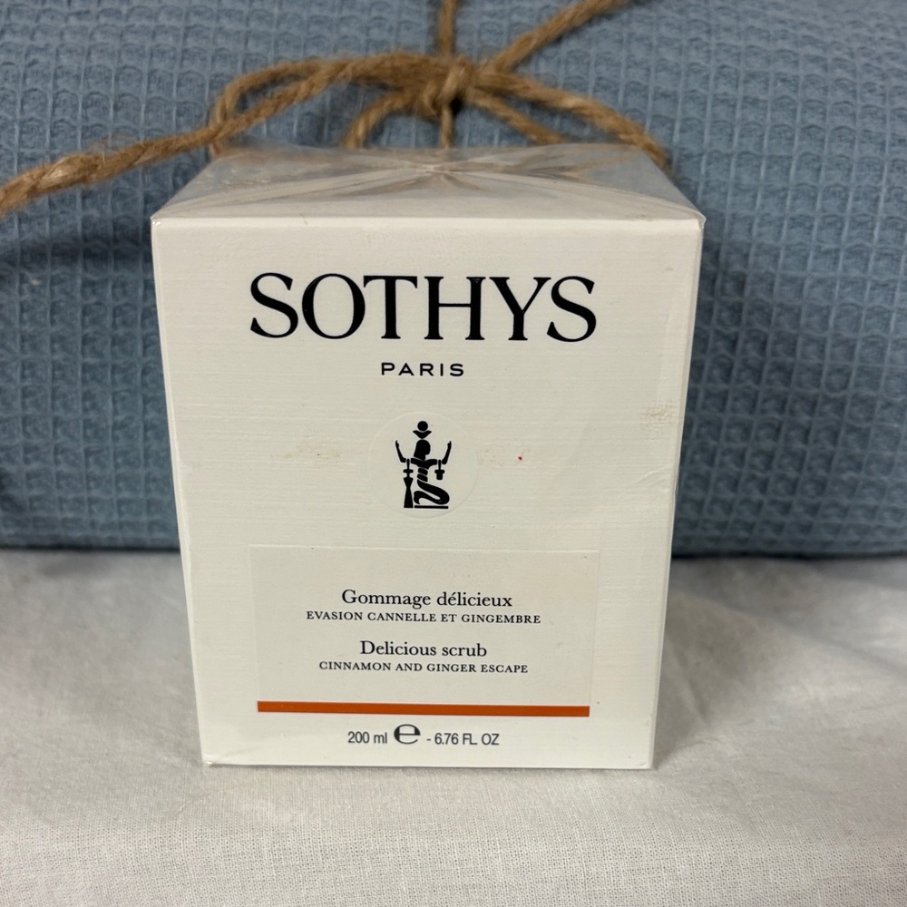 Sothys Delicious Scrub